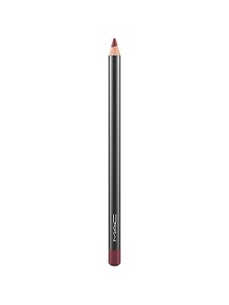 MAC Matita per labbra 145 g donna Burgundy