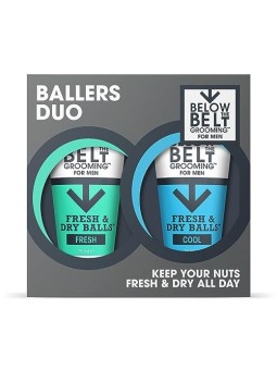 Below the Belt Fresh Ballers Duo