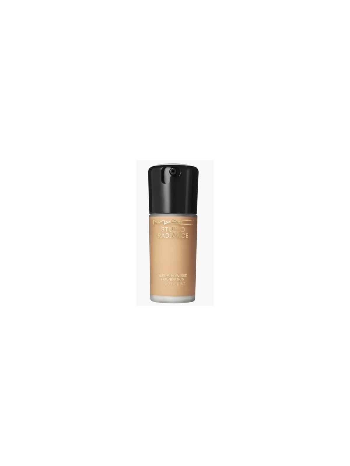 Fondotinta MAC Studio Radiance Serum-Powered 30ml NC40
