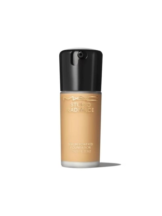 Fondotinta Trucco idratante MAC Studio Radiance Serum Powered NC25