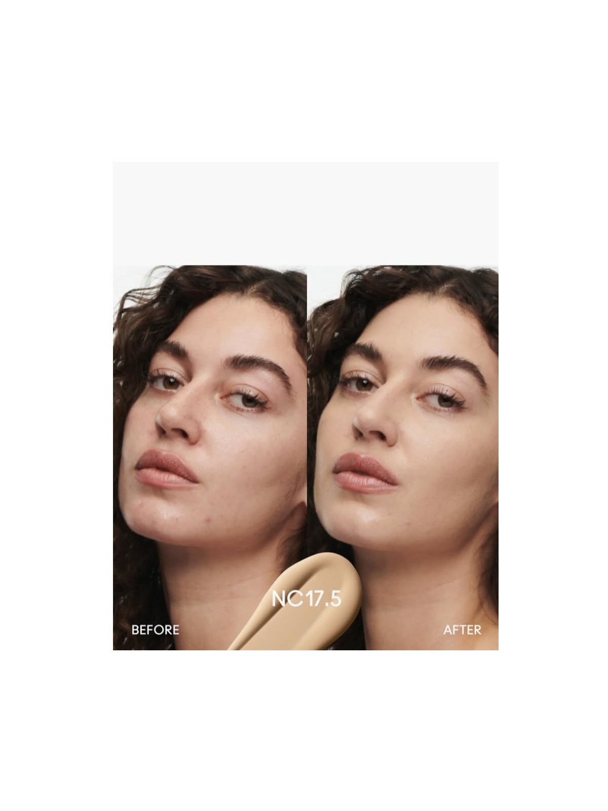 Fondotinta MAC Studio Radiance Serum-Powered NC17.5