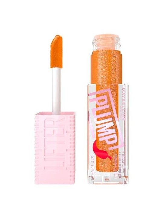 Maybelline Lucidalabbra Lifter Plump 54 ml donna 008 Hot Honey