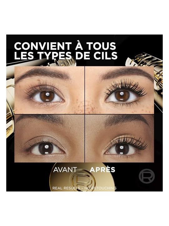Mascara L'Orï¿½ï¿½al Panorama 105 ml