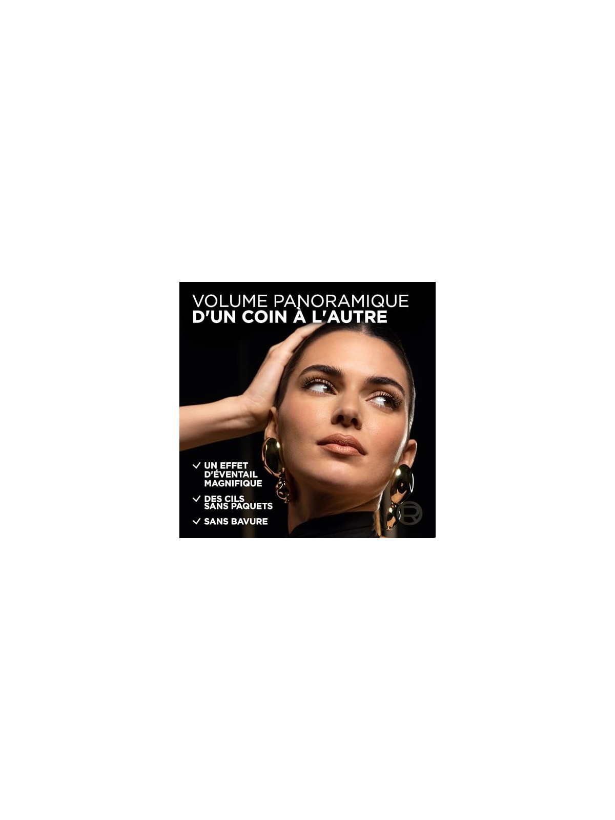 Mascara L'Orï¿½ï¿½al Panorama 105 ml