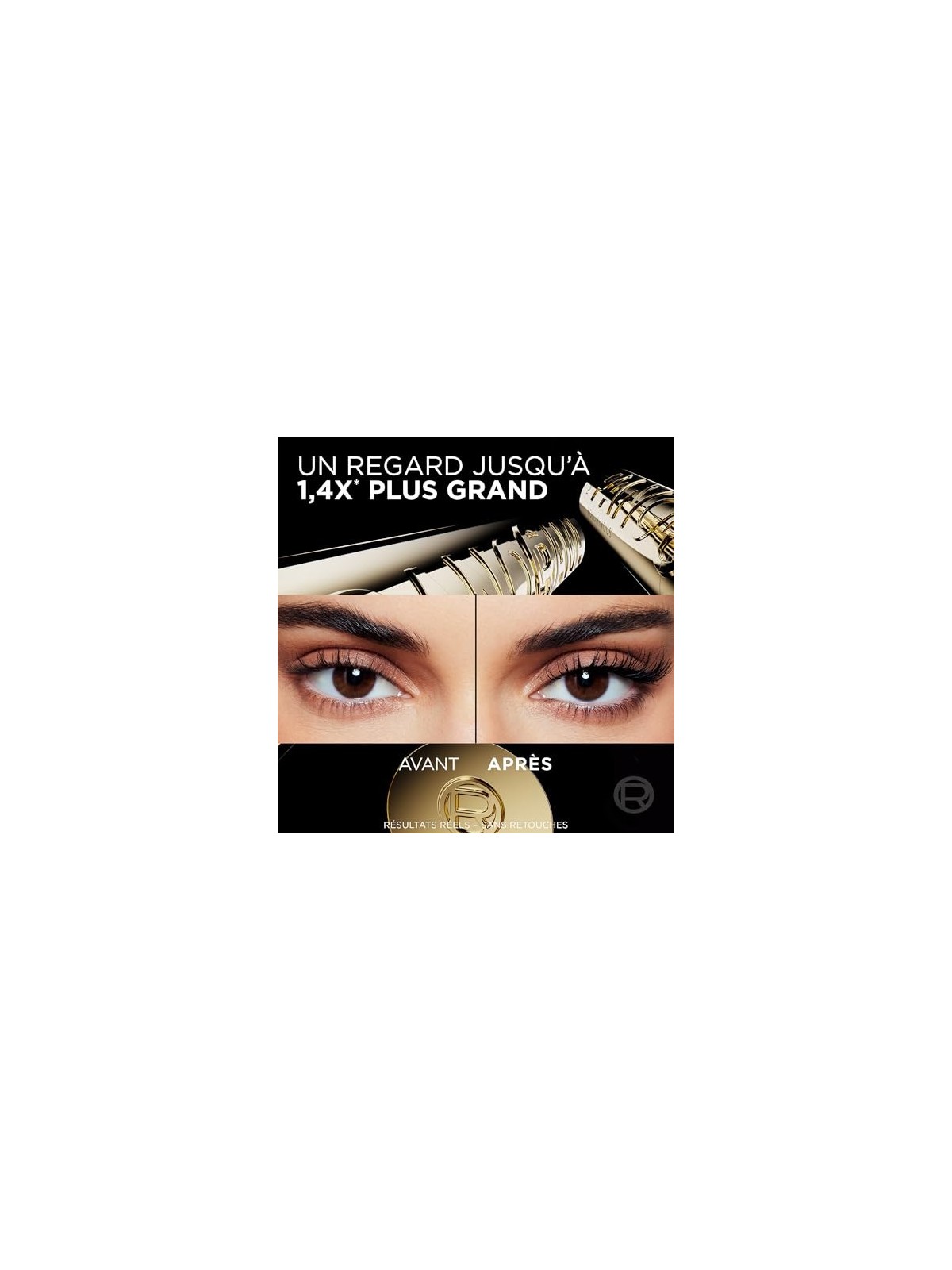 Mascara L'Orï¿½ï¿½al Panorama 105 ml