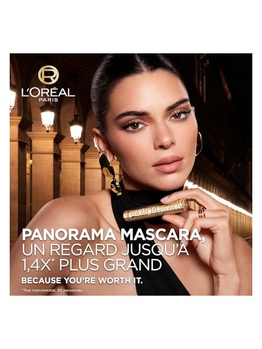 Mascara L'Orï¿½ï¿½al Panorama 105 ml