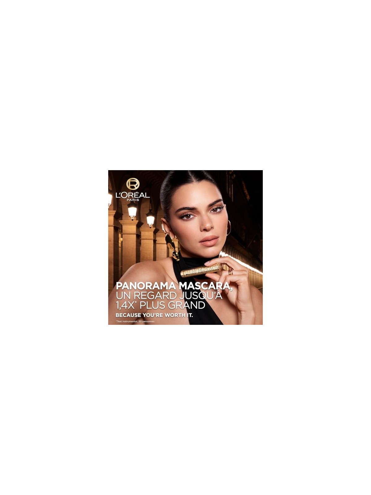 Mascara L'Orï¿½ï¿½al Panorama 105 ml