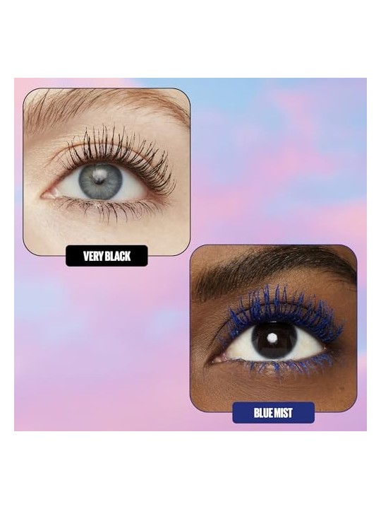 Maybelline Lash Sensational Sky High Mascara donna Blue Mist