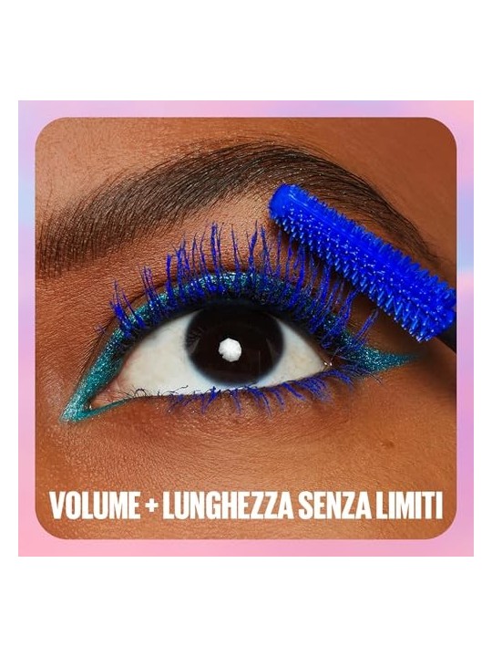 Maybelline Lash Sensational Sky High Mascara donna Blue Mist