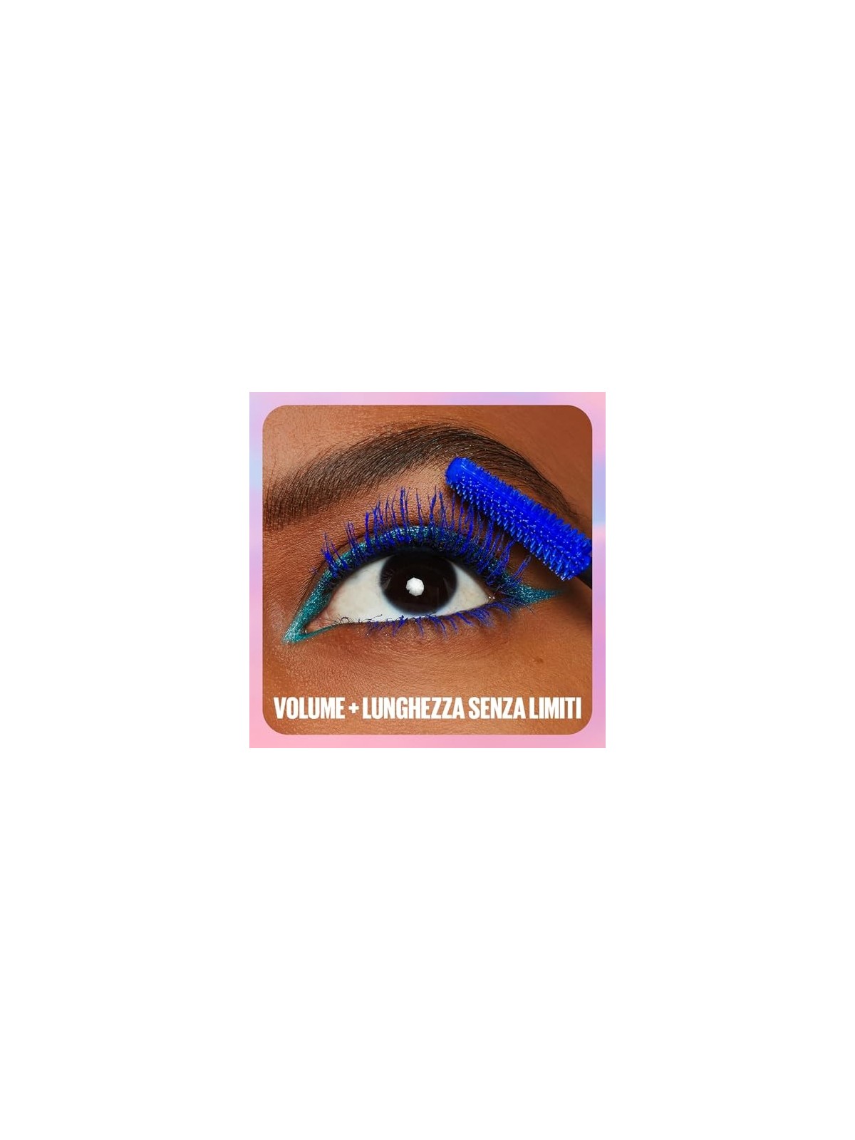 Maybelline Lash Sensational Sky High Mascara donna Blue Mist