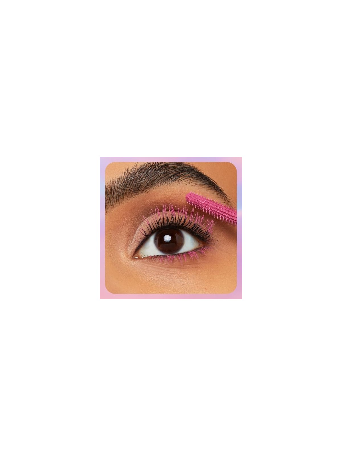 Mascara Maybelline Lash Sensational Sky High Holiday 72 ml donna Pink Air