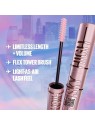 Mascara Maybelline Lash Sensational Sky High Holiday 72 ml donna Pink Air