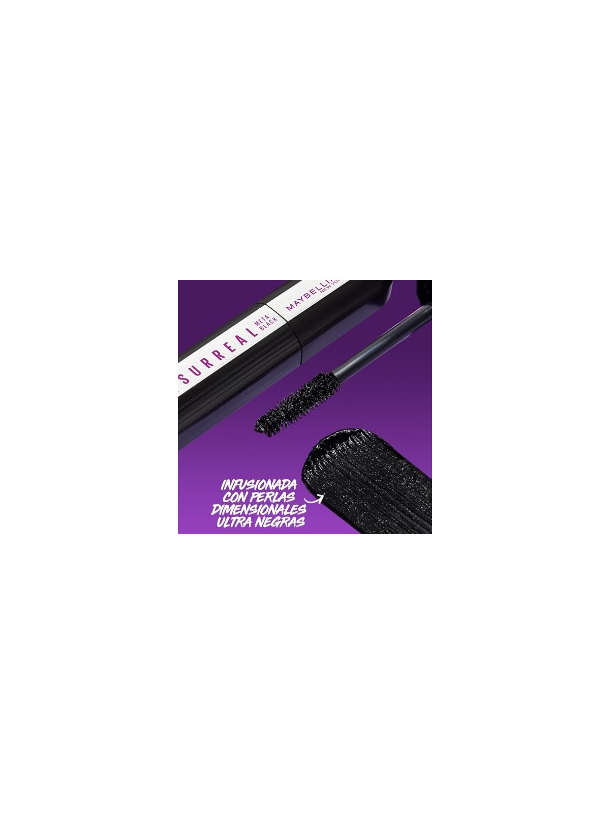 The Falsies Surreal Mascara Meta Black 10ml