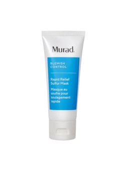 Murad Rapid Relief Sulfur Mask 74ml Murad Skincare www.essenzetotalstyle.com 