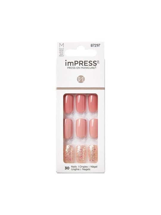 Kiss My Face imPRESS Nails All to Myself 30 pz donna
