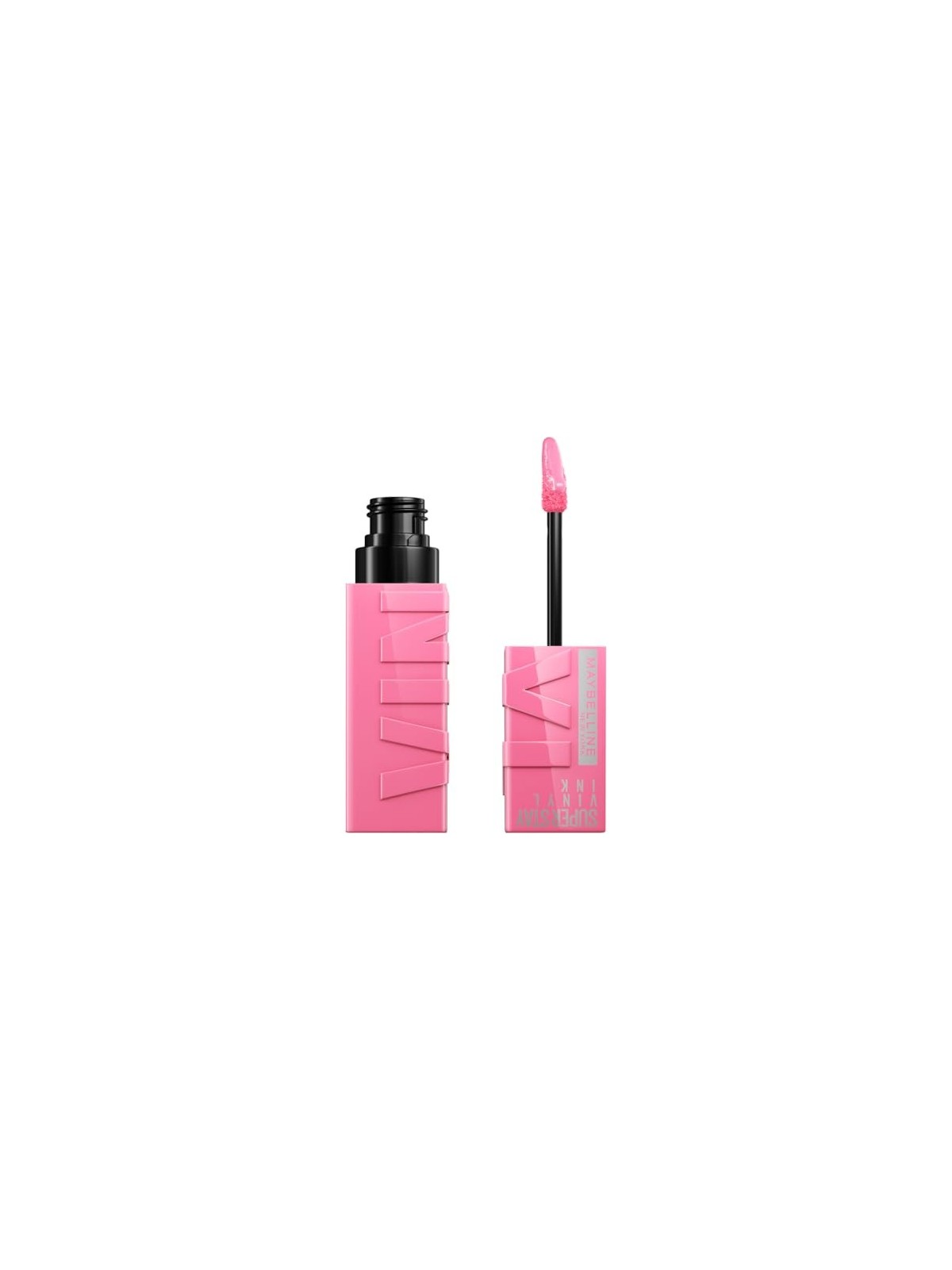 Maybelline Superstay Ink Vinyl Lipstick 155 Upbeat
