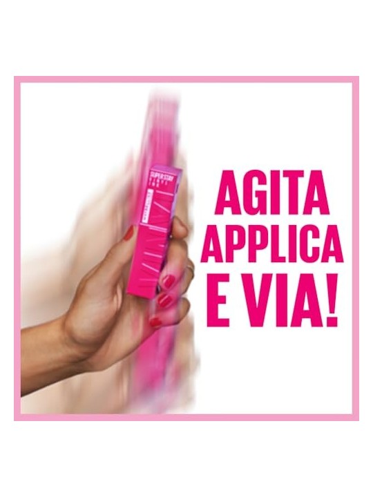 Maybelline Superstay Ink Vinyl Lipstick 155 Upbeat