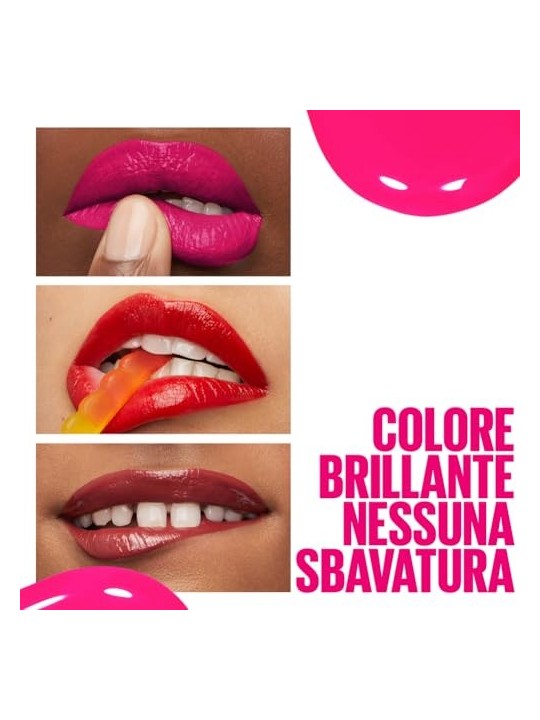 Maybelline Superstay Ink Vinyl Lipstick 155 Upbeat
