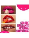 Maybelline Superstay Ink Vinyl Lipstick 155 Upbeat