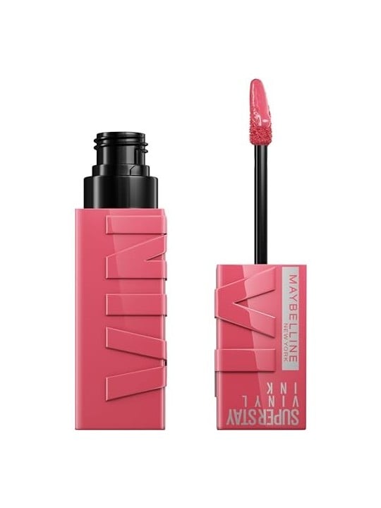 Maybelline Superstay Ink Vinyl Lipstick 145 Rogue