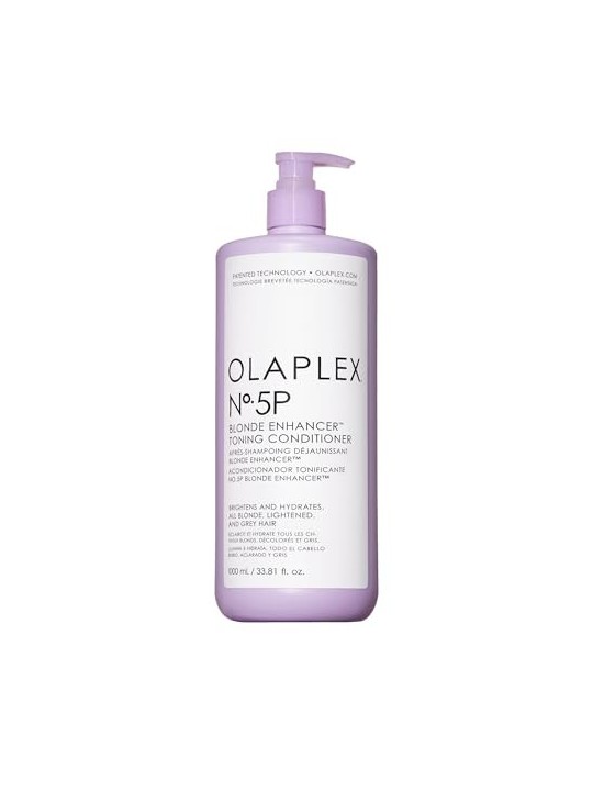 No.5P Blonde Toning Conditioner balsamo per capelli viola 250ml