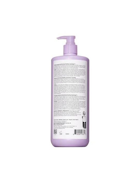 No.5P Blonde Toning Conditioner balsamo per capelli viola 250ml