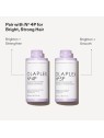 No.5P Blonde Toning Conditioner balsamo per capelli viola 250ml