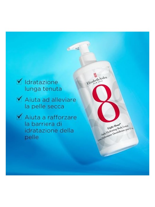 Lozione corpo idratante Elizabeth Arden 380ml