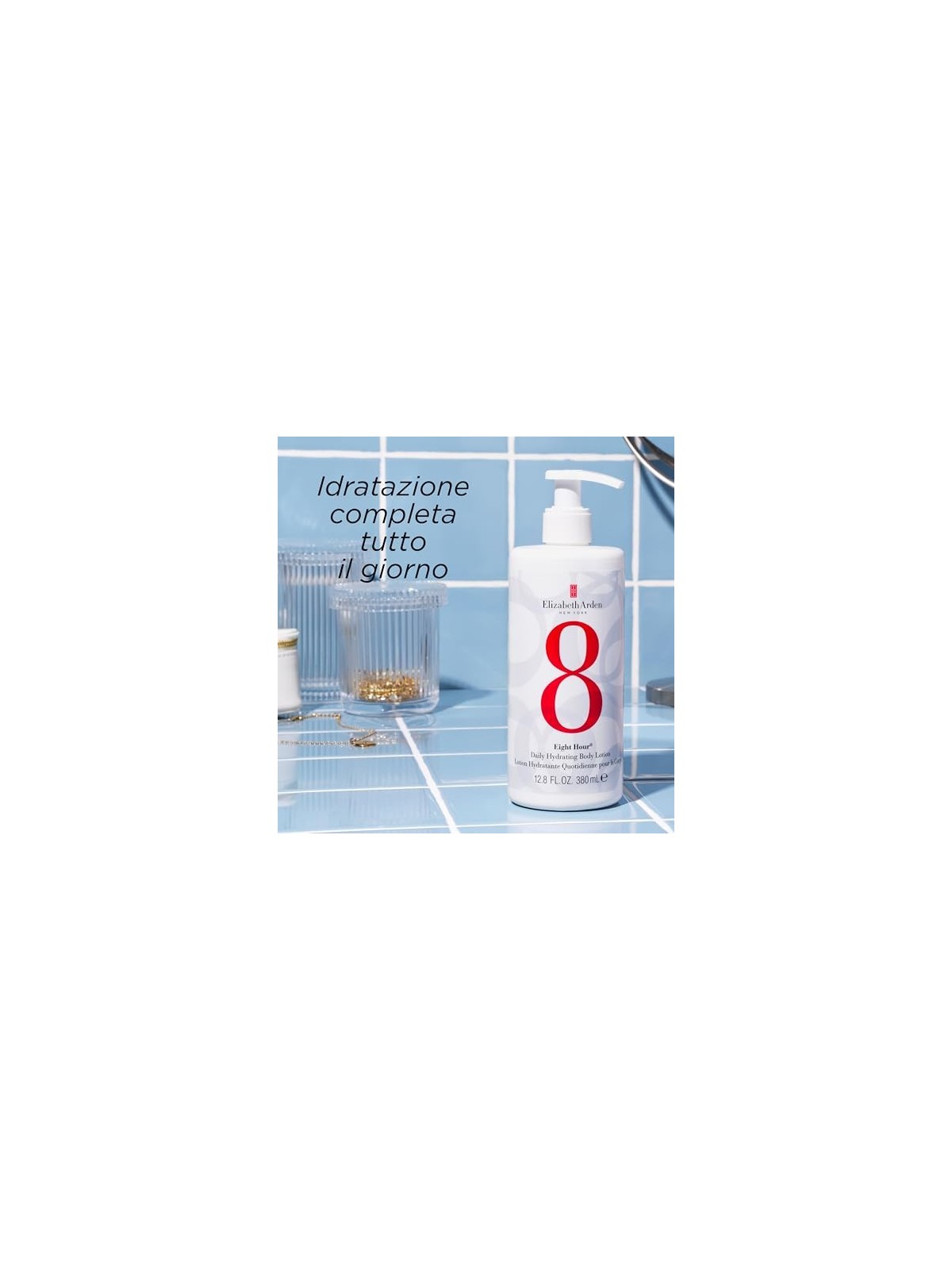 Lozione corpo idratante Elizabeth Arden 380ml