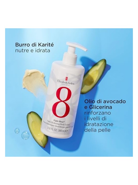 Lozione corpo idratante Elizabeth Arden 380ml