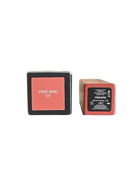 NARS Rossetto Powermatte Opacizzante 1 5 g 121 Uccello Libero donna