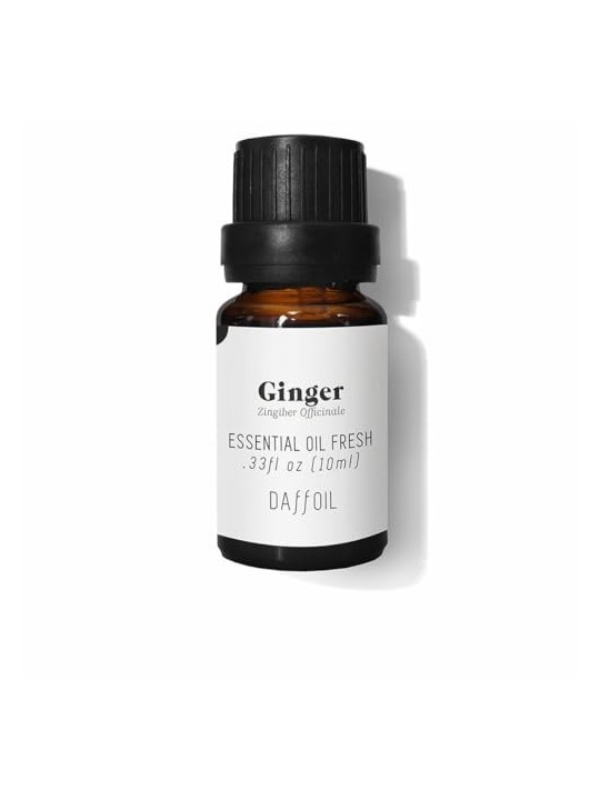 OLIO ESSENZIALE di zenzero fresco 10ml Unisex