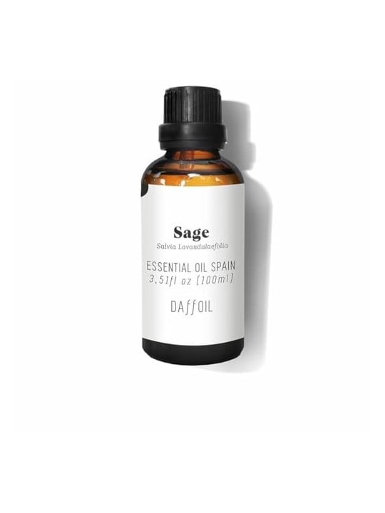 Olio Essenziale di Salvia 100ml