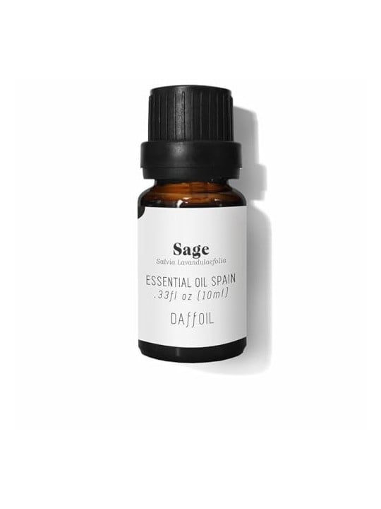 Olio Essenziale Salvia Daffoil 10ml unisex