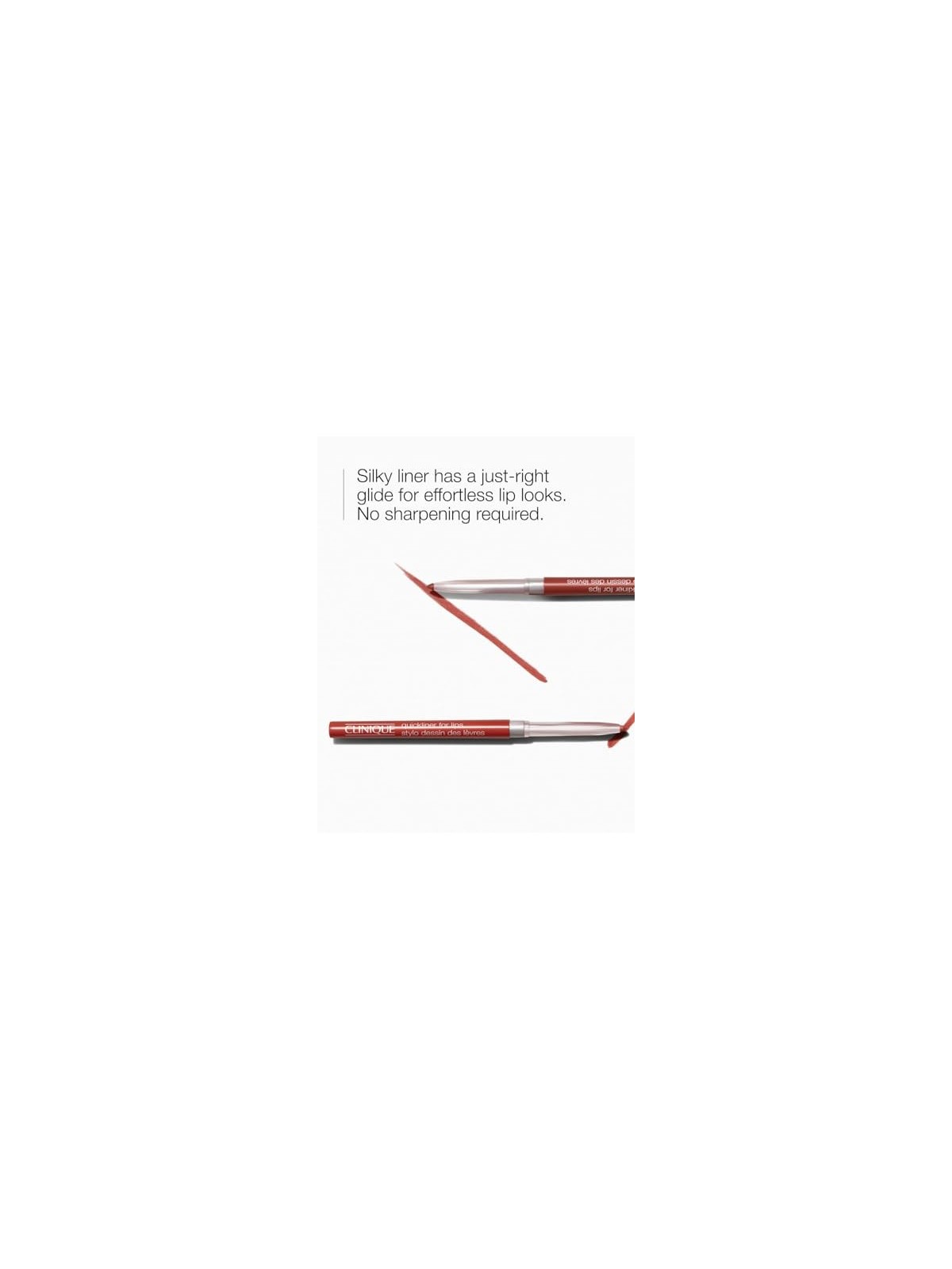 Clinique Quickliner For Lips 0,26g Numero 16 Plummy