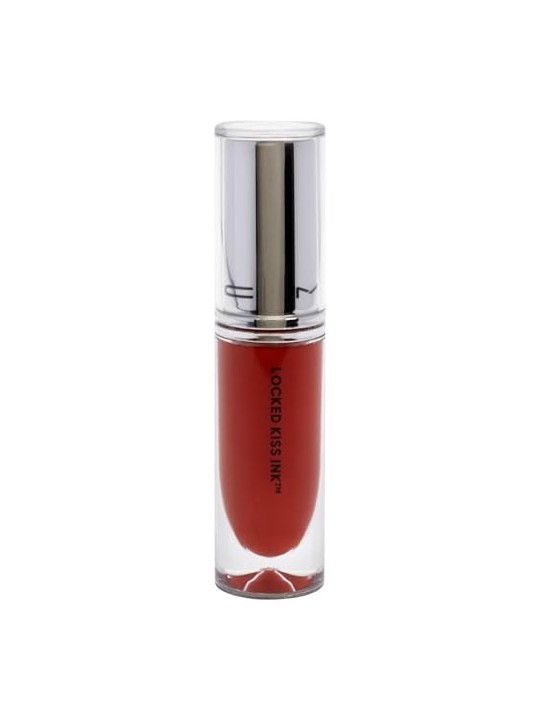 MAC Locked Kiss Ink 24HR Lipcolor Rossetto liquido waterproof 4 ml donna  95 Vicious
