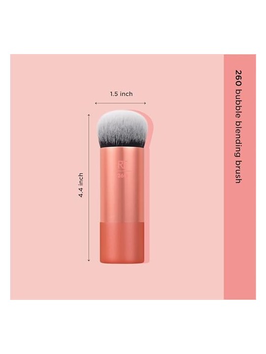 Pennello per trucco Bubble Blending Real Techniques
