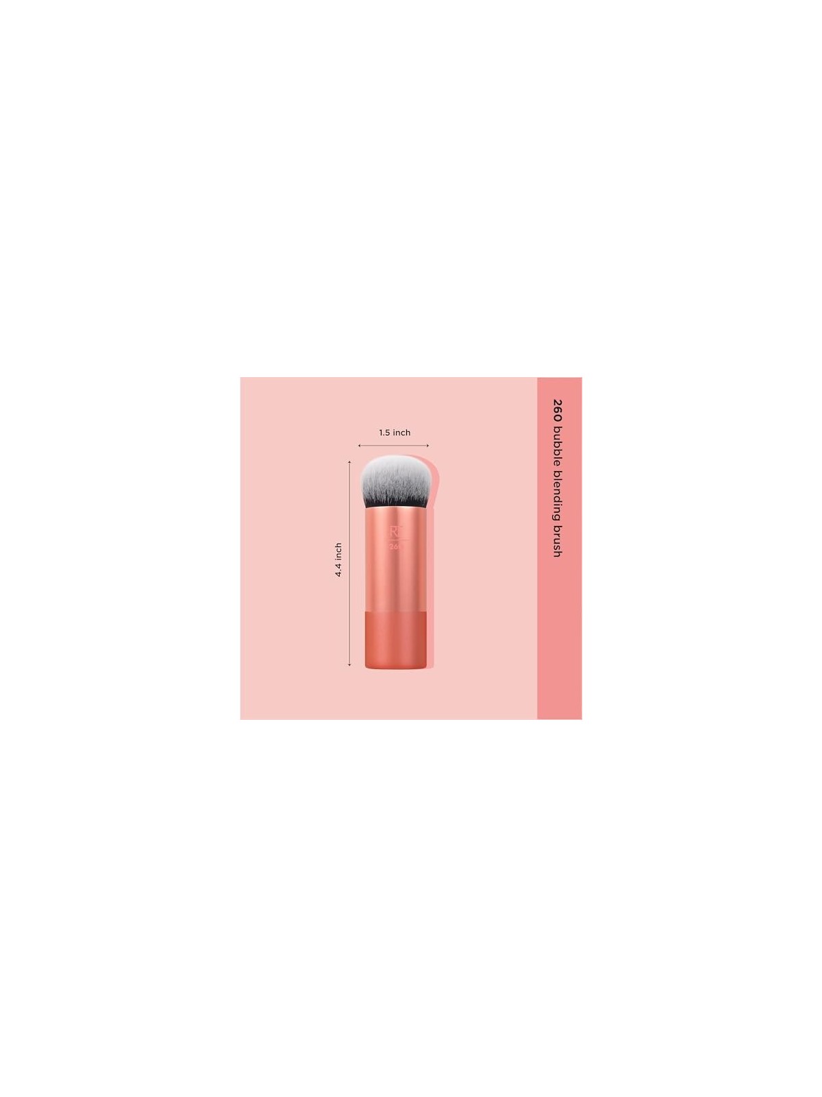 Pennello per trucco Bubble Blending Real Techniques