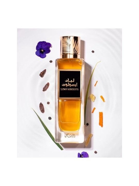 Profumo unisex Rasasi Luban Assoluto Eau de Parfum 200ml