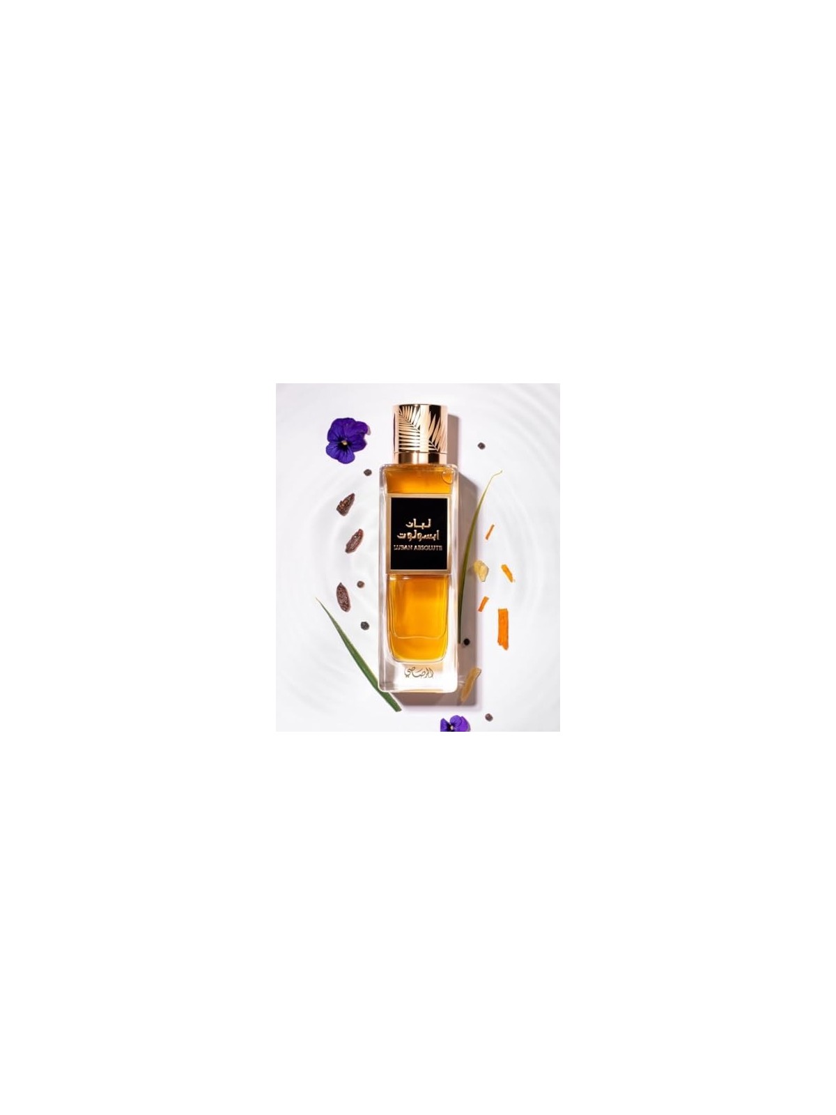 Profumo unisex Rasasi Luban Assoluto Eau de Parfum 200ml
