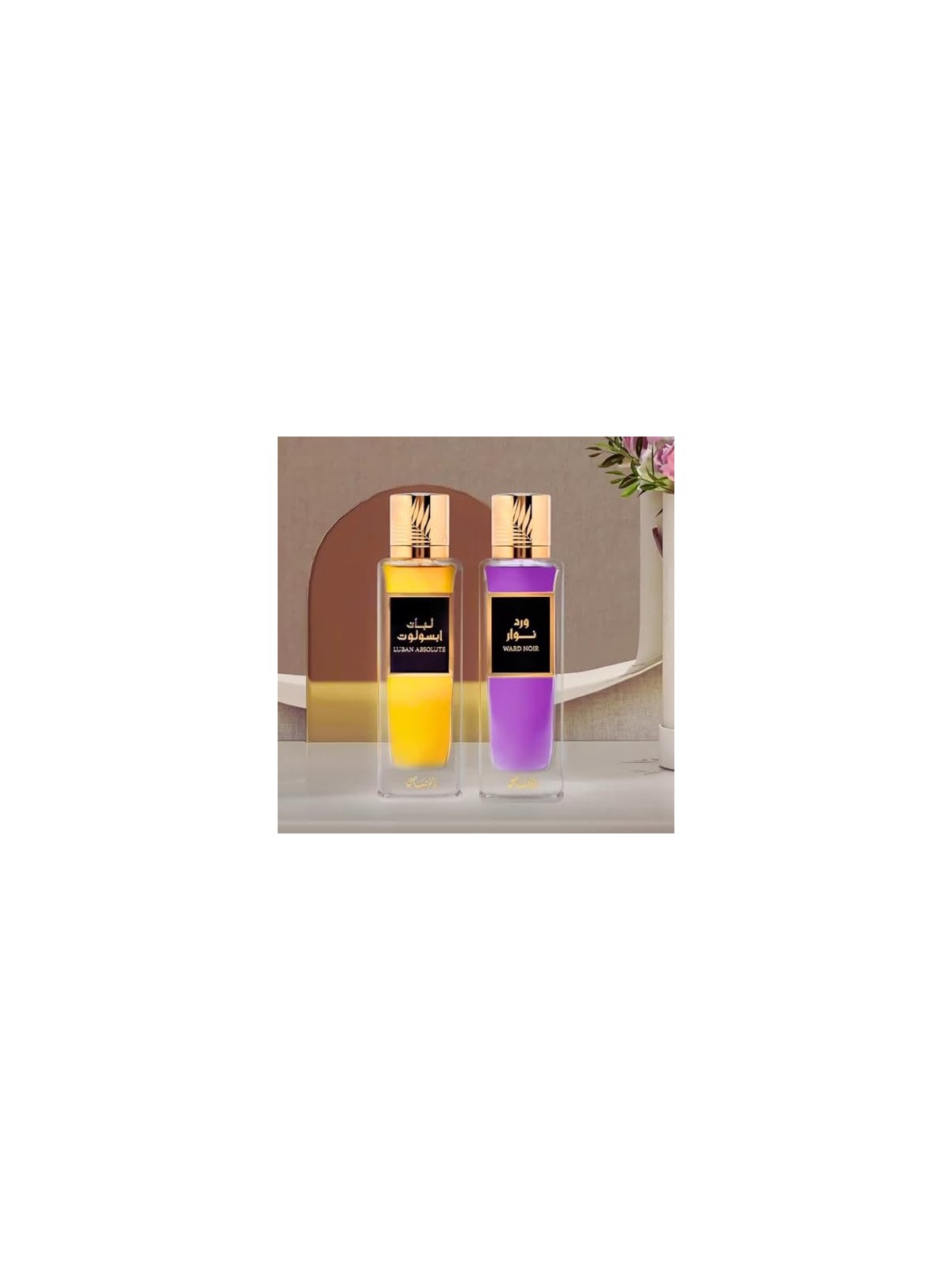 Profumo unisex Rasasi Luban Assoluto Eau de Parfum 200ml