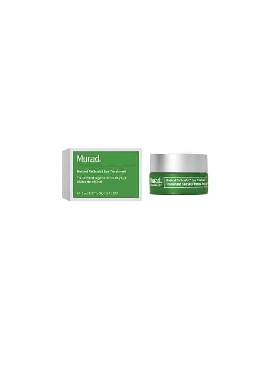 Murad Retinal ReSculpt Eye Treatment 15ml Murad Skincare www.essenzetotalstyle.com 