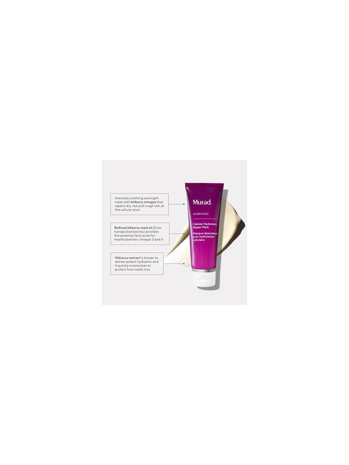 Murad Cellular Hydration Repair Mask 80ml acquista 