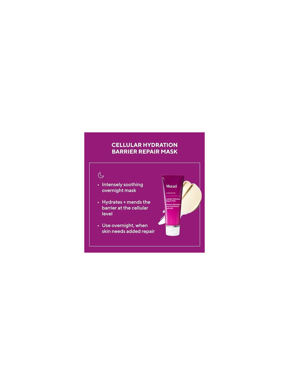 Murad Cellular Hydration Repair Mask 80ml acquista 