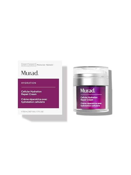 Murad Cellular Hydration Repair Cream 50ml Murad Skincare www.essenzetotalstyle.com 