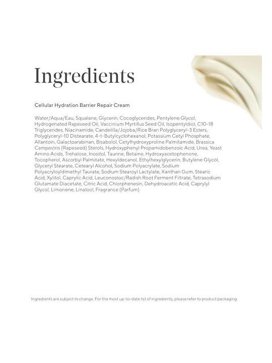 Murad Cellular Hydration Repair Cream 50ml Murad Skincare www.essenzetotalstyle.com 