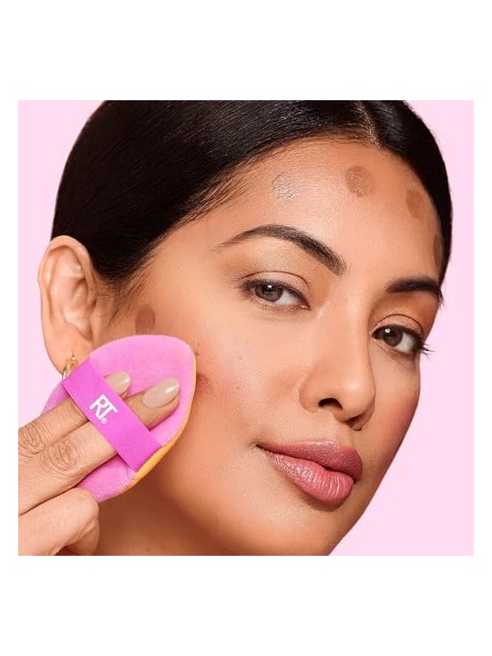 Duo piumino per cipria Miracle 2in1 Real Techniques