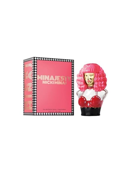 Nicki Minaj Minajesty Eau De Parfum 100ml