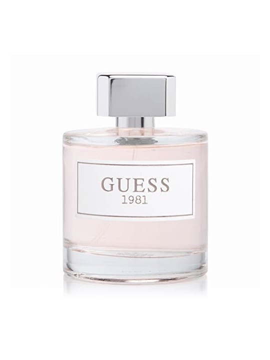 Guess 1981 SET Eau de toilette 100 ml  Eau de toilette 15 ml  Crema corpo 200 ml Donna