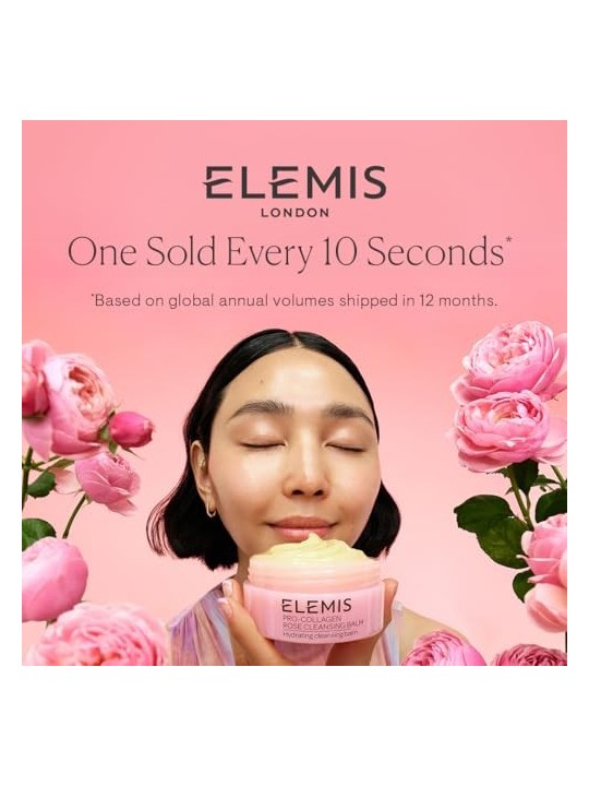 Elemis Pro-Collagen Rose Cleansing Balm 100g